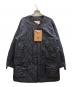 BUZZ RICKSON'S（バズリクソンズ）の古着「WILLIAM GIBSON COLLECTION Type BLACK LINER, EXTREME COLD WEATHER, PARKA/BR15193」｜ブラック