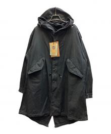 BUZZ RICKSON'S（バズリクソンズ）の古着「Type BLACK M-51 PARKA/BR14969」｜ブラック