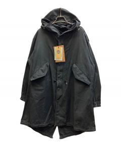 中古・古着通販】WTAPS (ダブルタップス) M-51モッズコート オリーブ