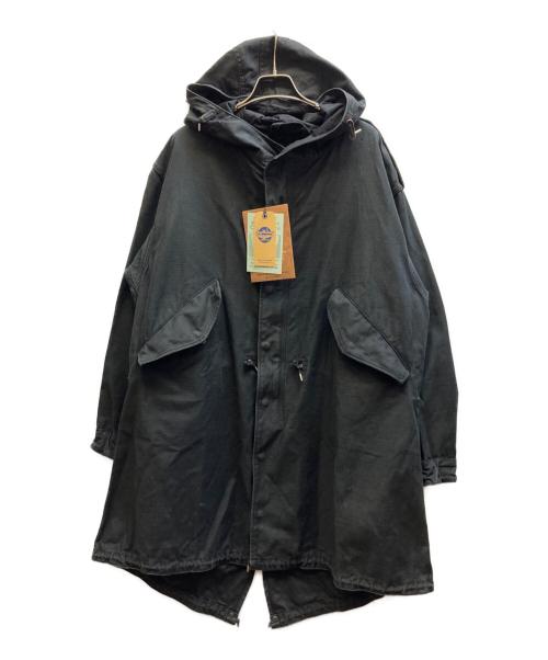 BUZZ RICKSON'S（バズリクソンズ）BUZZ RICKSON'S (バズリクソンズ) Type BLACK M-51 PARKA/BR14969 ブラック サイズ:Mの古着・服飾アイテム
