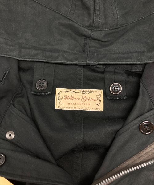 BUZZ RICKSON'S（バズリクソンズ）BUZZ RICKSON'S (バズリクソンズ) Type BLACK M-51 PARKA/BR14969 ブラック サイズ:Mの古着・服飾アイテム