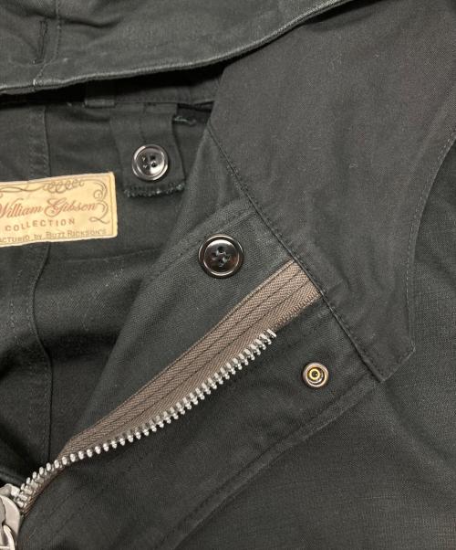 BUZZ RICKSON'S（バズリクソンズ）BUZZ RICKSON'S (バズリクソンズ) Type BLACK M-51 PARKA/BR14969 ブラック サイズ:Mの古着・服飾アイテム