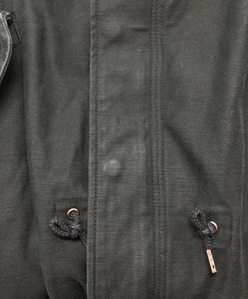 BUZZ RICKSON'S（バズリクソンズ）BUZZ RICKSON'S (バズリクソンズ) Type BLACK M-51 PARKA/BR14969 ブラック サイズ:Mの古着・服飾アイテム