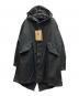 BUZZ RICKSON'S（バズリクソンズ）の古着「Type BLACK M-51 PARKA/BR14969」｜ブラック