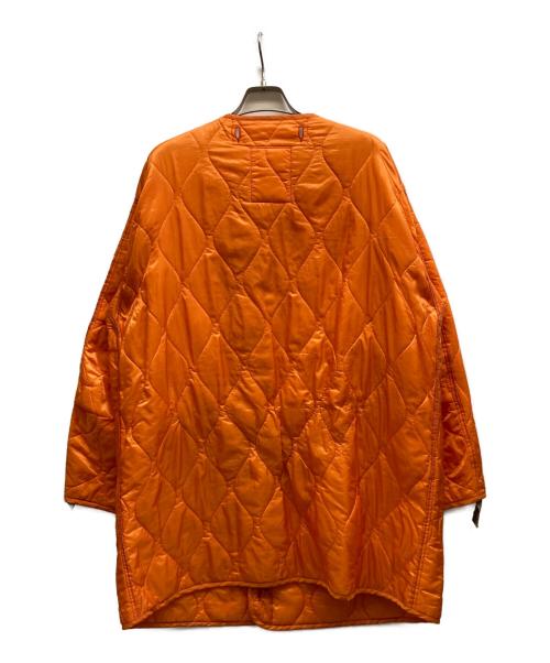 BUZZ RICKSON'S（バズリクソンズ）BUZZ RICKSON'S (バズリクソンズ) LINER, EXTREME COLD WEATHER, PARKA/BR15335 オレンジ サイズ:Mの古着・服飾アイテム