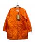 BUZZ RICKSON'S（バズリクソンズ）の古着「LINER, EXTREME COLD WEATHER, PARKA/BR15335」｜オレンジ