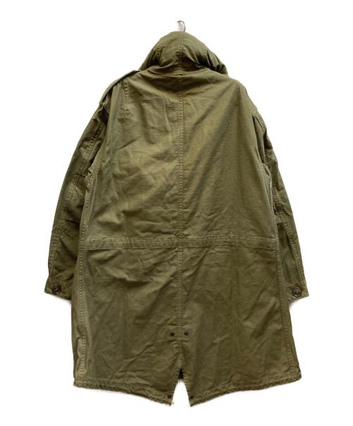 BUZZ RICKSON'S（バズリクソンズ）BUZZ RICKSON'S (バズリクソンズ) Type M-51 “BUZZ RICKSON CLOTHES” カーキ サイズ:Mの古着・服飾アイテム
