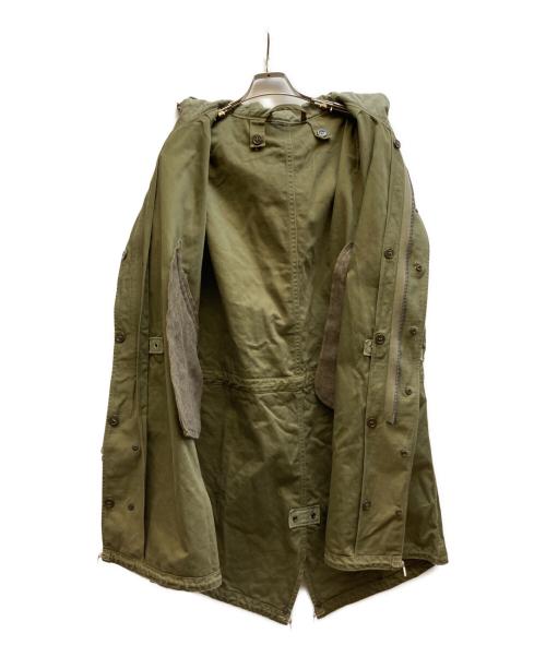 BUZZ RICKSON'S（バズリクソンズ）BUZZ RICKSON'S (バズリクソンズ) Type M-51 “BUZZ RICKSON CLOTHES” カーキ サイズ:Mの古着・服飾アイテム