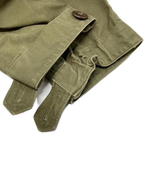 BUZZ RICKSON'S（バズリクソンズ）BUZZ RICKSON'S (バズリクソンズ) Type M-51 “BUZZ RICKSON CLOTHES” カーキ サイズ:Mの古着・服飾アイテム