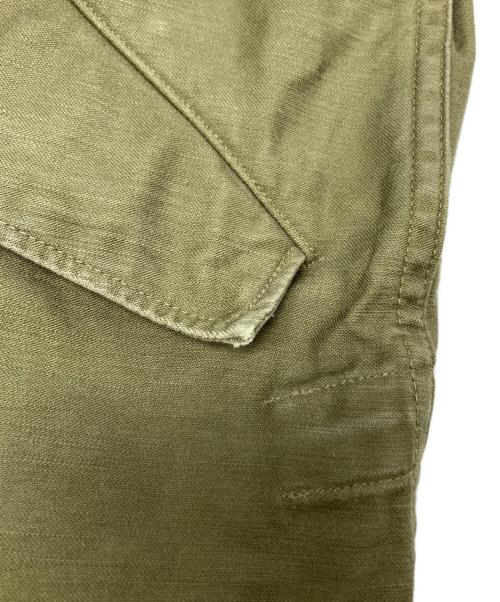 BUZZ RICKSON'S（バズリクソンズ）BUZZ RICKSON'S (バズリクソンズ) Type M-51 “BUZZ RICKSON CLOTHES” カーキ サイズ:Mの古着・服飾アイテム