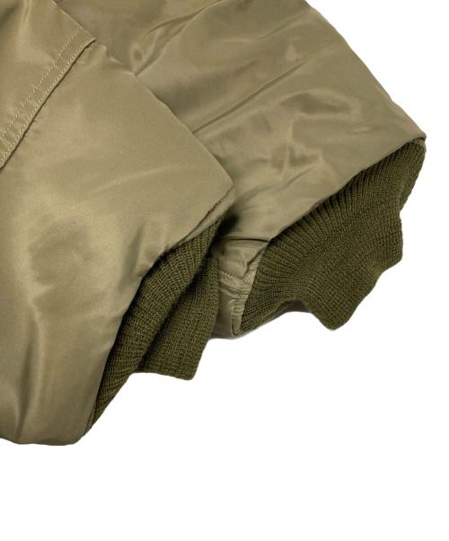 BUZZ RICKSON'S（バズリクソンズ）BUZZ RICKSON'S (バズリクソンズ) N-3フライトジャケット/M13792 カーキ サイズ:XLの古着・服飾アイテム