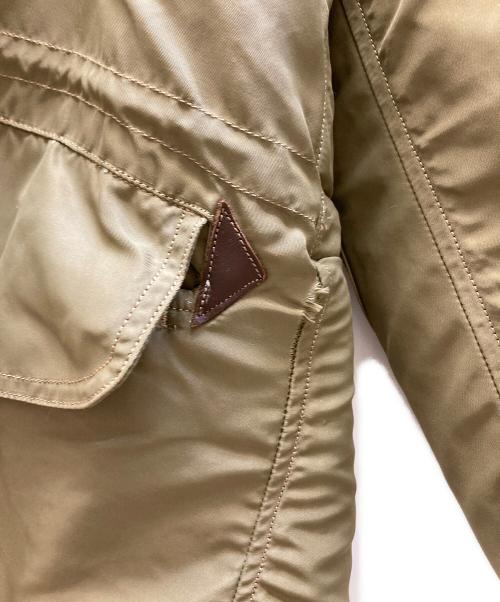 BUZZ RICKSON'S（バズリクソンズ）BUZZ RICKSON'S (バズリクソンズ) N-3フライトジャケット/M13792 カーキ サイズ:XLの古着・服飾アイテム