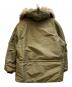 BUZZ RICKSON'S (バズリクソンズ) N-3フライトジャケット/M13792 カーキ サイズ:XL：50000円