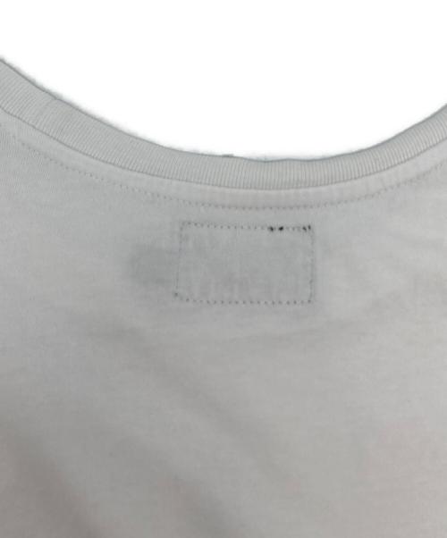 RRL（ダブルアールエル）RRL (ダブルアールエル) 半袖カットソー ホワイト サイズ:Lの古着・服飾アイテム