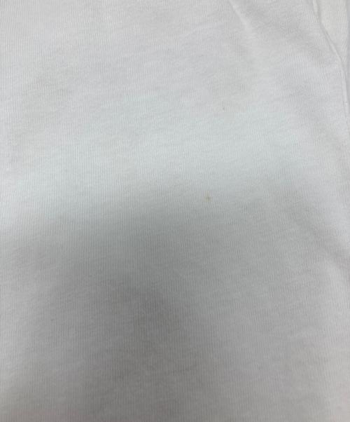 RRL（ダブルアールエル）RRL (ダブルアールエル) 半袖カットソー ホワイト サイズ:Lの古着・服飾アイテム