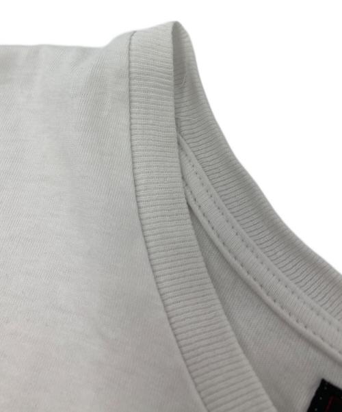 RRL（ダブルアールエル）RRL (ダブルアールエル) 半袖カットソー ホワイト サイズ:Lの古着・服飾アイテム