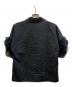 styling/ (スタイリング) チュール ドッキングシャツ/16WFB241021 ブラック サイズ:F：6000円