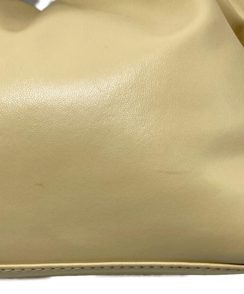 olend（オレンド）OLEND (オレンド) MINIONA SOFT BAG / ESB66828823 イエローの古着・服飾アイテム