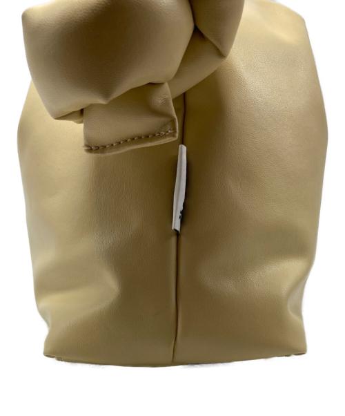 olend（オレンド）OLEND (オレンド) MINIONA SOFT BAG / ESB66828823 イエローの古着・服飾アイテム