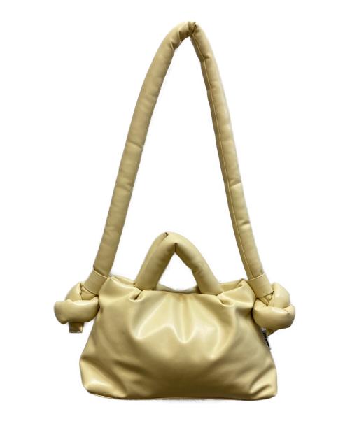 olend（オレンド）OLEND (オレンド) MINIONA SOFT BAG / ESB66828823 イエローの古着・服飾アイテム