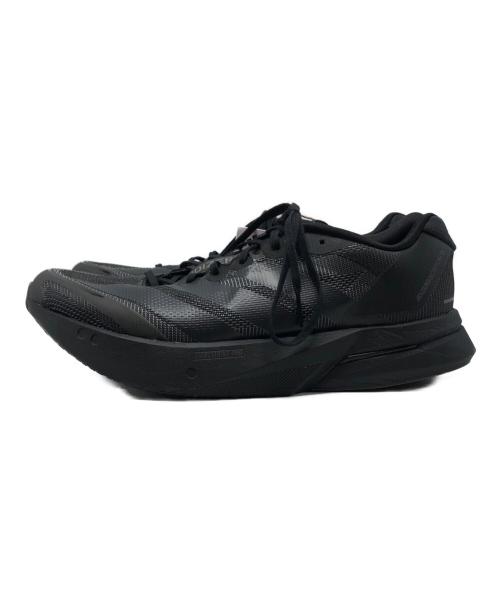 adidas（アディダス）adidas (アディダス) Adizero Boston 13 / JS4941 ブラック サイズ:27.0の古着・服飾アイテム