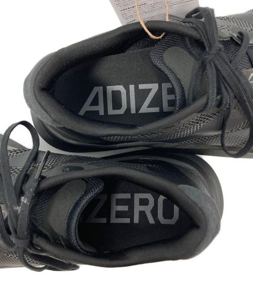 adidas（アディダス）adidas (アディダス) Adizero Boston 13 / JS4941 ブラック サイズ:27.0の古着・服飾アイテム