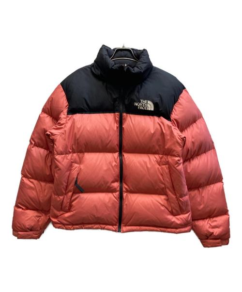 THE NORTH FACE（ザ ノース フェイス）THE NORTH FACE (ザ ノース フェイス) ダウンジャケット/NF0A3C8D レッド サイズ:Mの古着・服飾アイテム