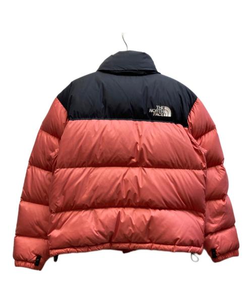 THE NORTH FACE（ザ ノース フェイス）THE NORTH FACE (ザ ノース フェイス) ダウンジャケット/NF0A3C8D レッド サイズ:Mの古着・服飾アイテム