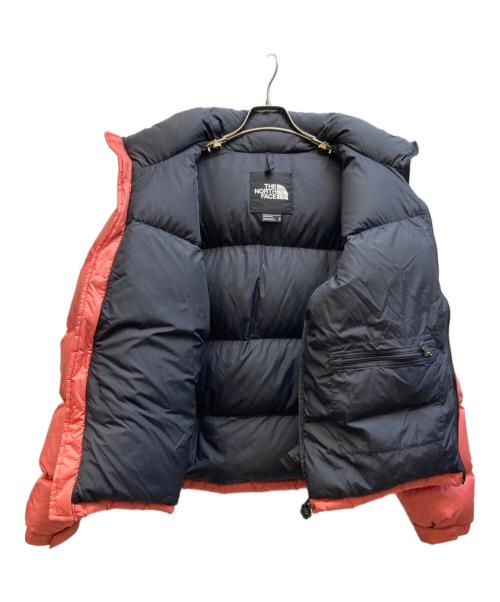 THE NORTH FACE（ザ ノース フェイス）THE NORTH FACE (ザ ノース フェイス) ダウンジャケット/NF0A3C8D レッド サイズ:Mの古着・服飾アイテム