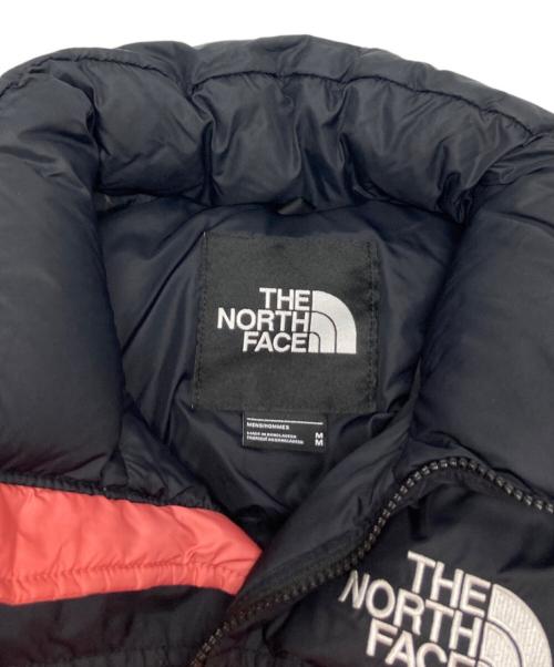 THE NORTH FACE（ザ ノース フェイス）THE NORTH FACE (ザ ノース フェイス) ダウンジャケット/NF0A3C8D レッド サイズ:Mの古着・服飾アイテム