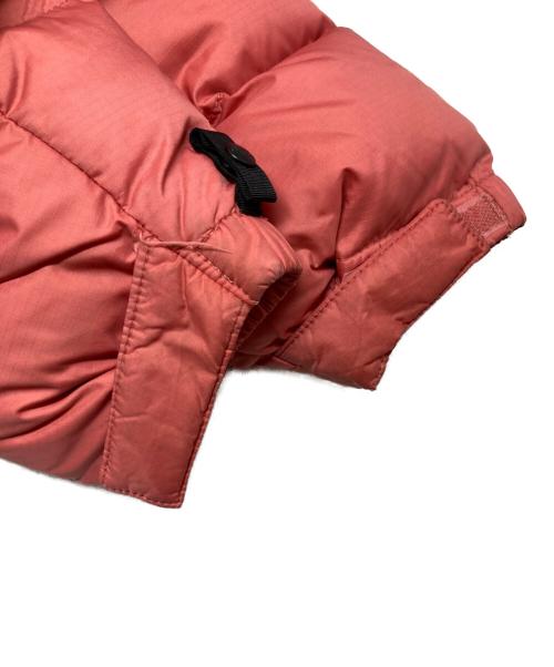 THE NORTH FACE（ザ ノース フェイス）THE NORTH FACE (ザ ノース フェイス) ダウンジャケット/NF0A3C8D レッド サイズ:Mの古着・服飾アイテム