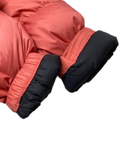THE NORTH FACE（ザ ノース フェイス）THE NORTH FACE (ザ ノース フェイス) ダウンジャケット/NF0A3C8D レッド サイズ:Mの古着・服飾アイテム
