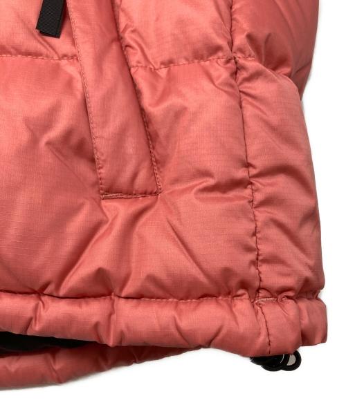 THE NORTH FACE（ザ ノース フェイス）THE NORTH FACE (ザ ノース フェイス) ダウンジャケット/NF0A3C8D レッド サイズ:Mの古着・服飾アイテム