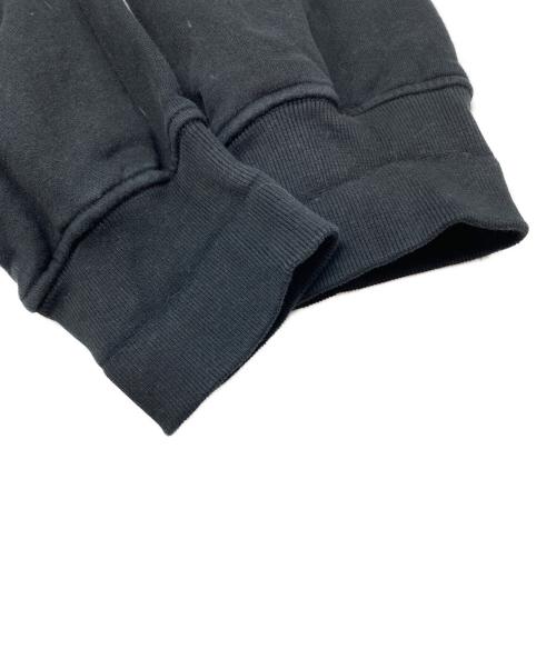 STONE ISLAND（ストーンアイランド）STONE ISLAND (ストーンアイランド) クルーネックスウェット / 771563020 ブラック サイズ:Mの古着・服飾アイテム