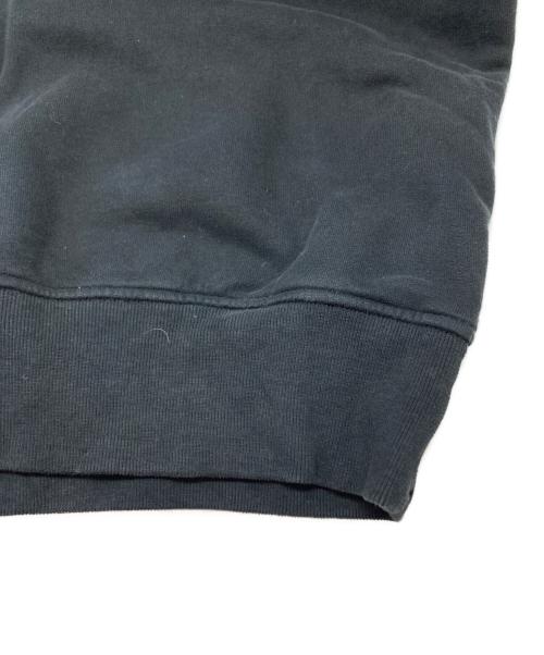 STONE ISLAND（ストーンアイランド）STONE ISLAND (ストーンアイランド) クルーネックスウェット / 771563020 ブラック サイズ:Mの古着・服飾アイテム