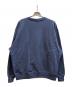 AMBUSH (アンブッシュ) クルーネックスロゴスウェット/12115189 ブルー サイズ:S：8000円