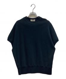 KAGURE（カグレ）の古着「サカリバーフレンチスリーブ / GA45-21M016」｜ブラック