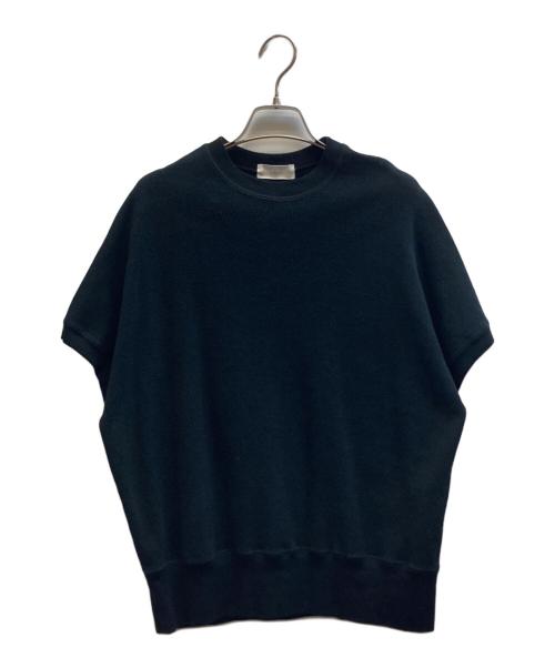 KAGURE（カグレ）KAGURE (カグレ) サカリバーフレンチスリーブ / GA45-21M016 ブラック サイズ:FREEの古着・服飾アイテム