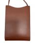 A.P.C. (アーペーセー) JAMIEショルダーバッグ ブラック：8000円
