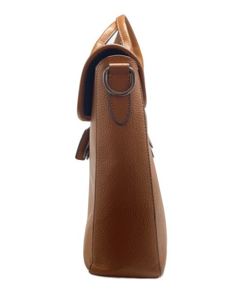 COACH（コーチ）COACH (コーチ) サリバン ポートフォリオ ブリーフ / C9875 ベージュの古着・服飾アイテム