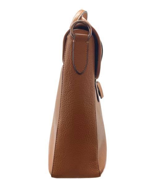 COACH（コーチ）COACH (コーチ) サリバン ポートフォリオ ブリーフ / C9875 ベージュの古着・服飾アイテム