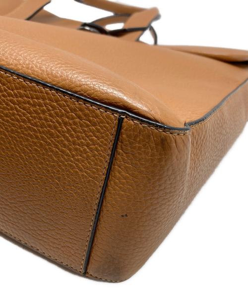 COACH（コーチ）COACH (コーチ) サリバン ポートフォリオ ブリーフ / C9875 ベージュの古着・服飾アイテム