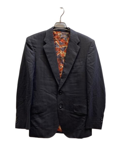PAUL SMITH（ポールスミス）Paul Smith (ポールスミス) テーラードジャケット/PL-MX-633236 グレー サイズ:Sの古着・服飾アイテム