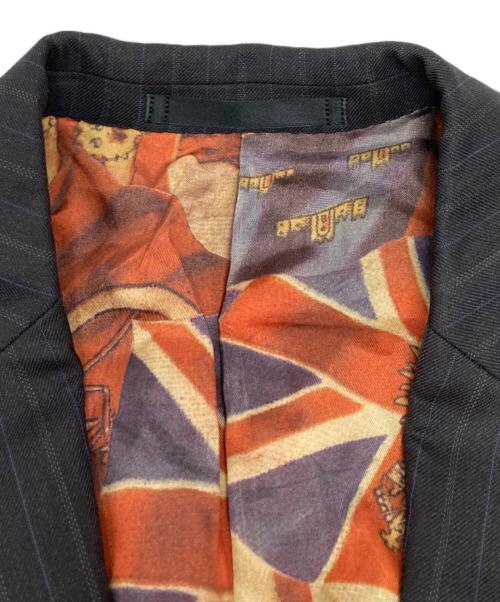 PAUL SMITH（ポールスミス）Paul Smith (ポールスミス) テーラードジャケット/PL-MX-633236 グレー サイズ:Sの古着・服飾アイテム