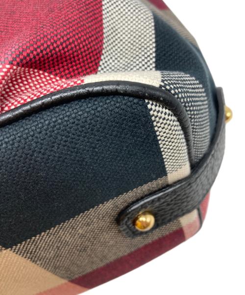 BLUE LABEL CRESTBRIDGE（ブルーレーベルクレストブリッジ）BLUE LABEL CRESTBRIDGE (ブルーレーベルクレストブリッジ) ハンドバッグ/55106-826-16 マルチカラー サイズ:₋の古着・服飾アイテム