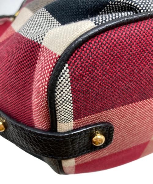 BLUE LABEL CRESTBRIDGE（ブルーレーベルクレストブリッジ）BLUE LABEL CRESTBRIDGE (ブルーレーベルクレストブリッジ) ハンドバッグ/55106-826-16 マルチカラー サイズ:₋の古着・服飾アイテム