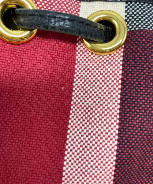 BLUE LABEL CRESTBRIDGE（ブルーレーベルクレストブリッジ）BLUE LABEL CRESTBRIDGE (ブルーレーベルクレストブリッジ) ハンドバッグ/55106-826-16 マルチカラー サイズ:₋の古着・服飾アイテム