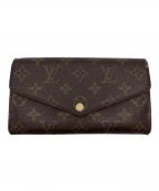 LOUIS VUITTONルイ ヴィトン）の古着「長財布/M60531」｜ブラウン