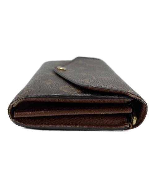 LOUIS VUITTON（ルイ ヴィトン）LOUIS VUITTON (ルイ ヴィトン) 長財布/M60531 ブラウン サイズ:₋の古着・服飾アイテム