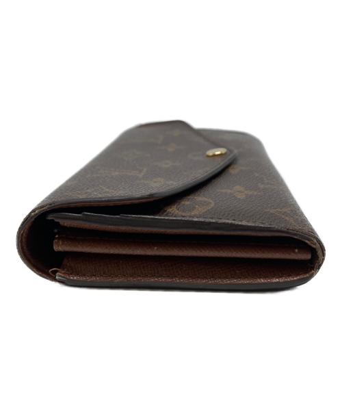 LOUIS VUITTON（ルイ ヴィトン）LOUIS VUITTON (ルイ ヴィトン) 長財布/M60531 ブラウン サイズ:₋の古着・服飾アイテム